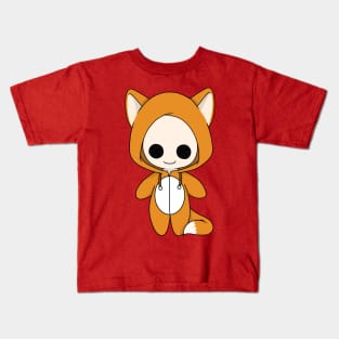 creepypasta splendorman costume doll Kids T-Shirt